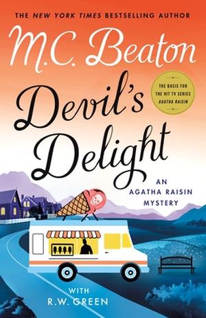 Devil’s Delight (Agatha Raisin #33)