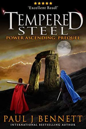 Tempered Steel by Paul J. Bennett