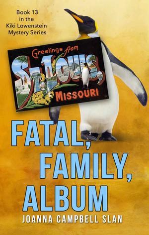 Fatal, Family, Album (Kiki Lowenstein Scrap-n-Craft Mystery #13)