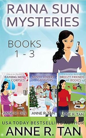 Raina Sun Mysteries: Books 1-3 (Raina Sun Mystery #1-3)