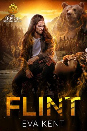 Flint (The Blood Brotherhood #1)