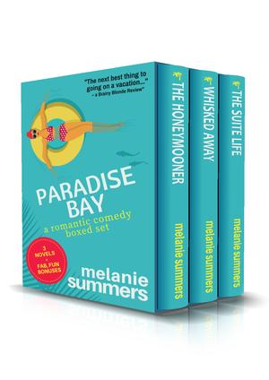 The Paradise Bay Boxed Set (Paradise Bay #1-3)