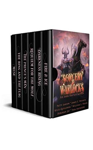 Sorcery & Warlocks by Patty Jansen, James E. Wisher, Tara Saunders, Deborah Jay, William L. Hahn, Kylie Quillinan