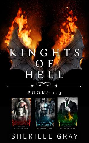 Knights of Hell by Sherilee Gray