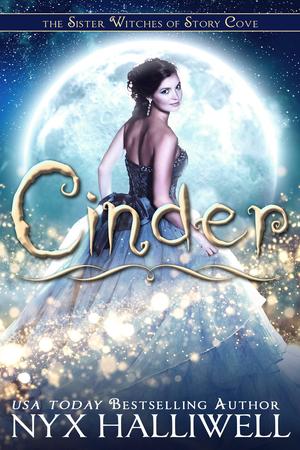 Cinder by Nyx Halliwell