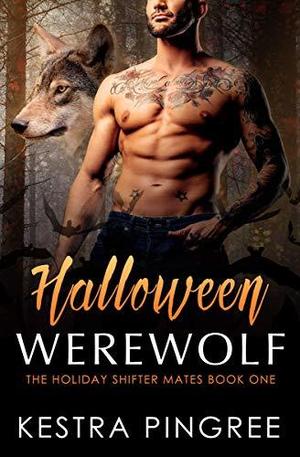 Halloween Werewolf by Kestra Pingree