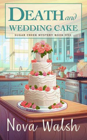 Death and Wedding Cake by Nova Walsh