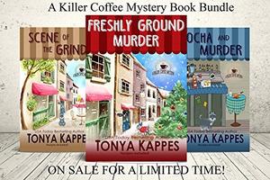A Killer Coffee Mystery Book Bundle (Killer Coffee #1-3)
