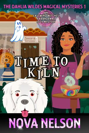 Time to Kiln by Nova Nelson