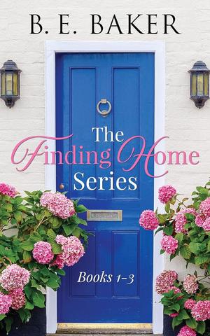 Finding Home Box Set 1-3 (Finding Home #1-3)