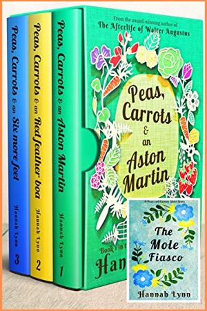 The Peas and Carrots Series (Peas and Carrots #1-3)
