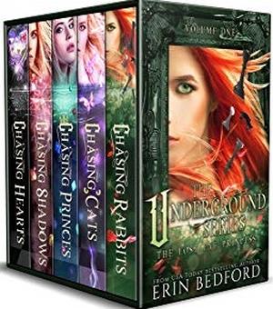 The Underground Series: The Lost Fae Princess (The Underground #0.5-4)
