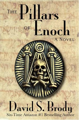 The Pillars of Enoch: Templars and the Melungeon Legacy (Templars in America #12)