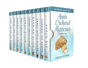 The Apple Orchard Mysteries: Books 1-10 by Chelsea Thomas