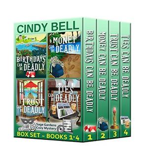 Sage Gardens Series Vol 1 (Sage Gardens #1-4)