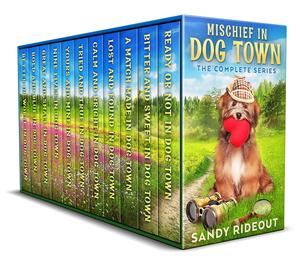 Mischief in Dog Town - The Complete Series (Dog Town #0-9)