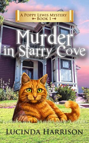 Murder in Starry Cove by Lucinda Harrison