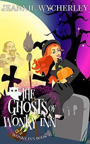 The Ghosts of Wonky Inn (Wonky Inn #2)