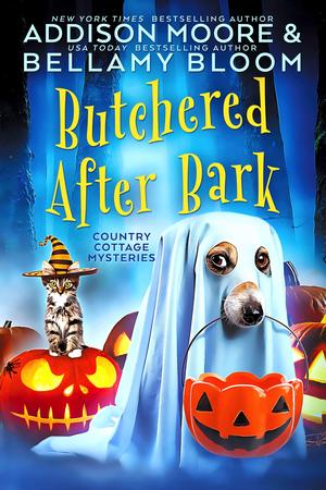 Butchered After Bark (Country Cottage Mysteries #10)