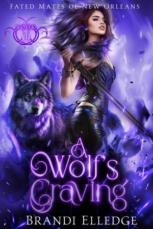 A Wolf's Craving by Brandi Elledge