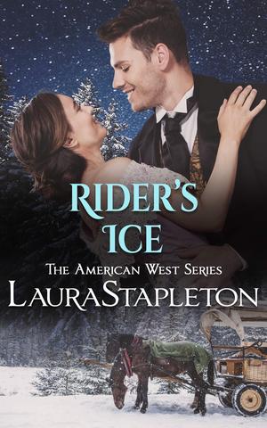 Rider's Ice by Laura Stapleton