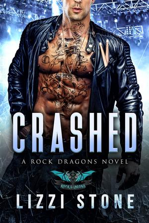 Crashed by Lizzi Stone