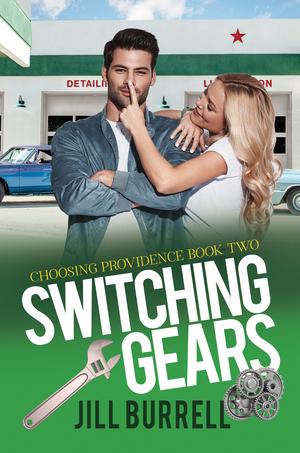 Switching Gears by Jill Burrell