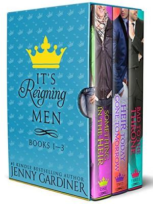 It's Reigning Men Bundle: Books 1 - 3 (It's Reigning Men #1-3)