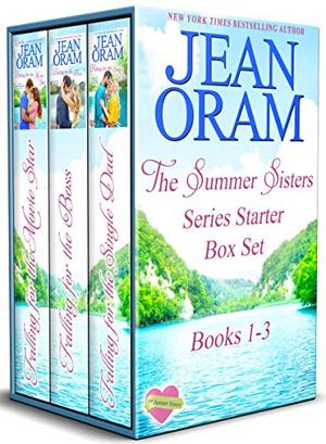 The Summer Sisters: Series Starter Box Set - #1-3 (The Summer Sisters #1-3)