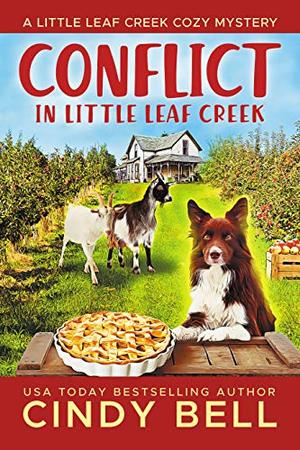 Conflict in Little Leaf Creek (Little Leaf Creek #3)