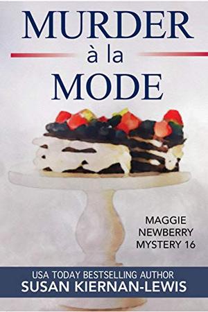 Murder à la Mode (Maggie Newberry Mysteries #16)