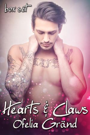 Hearts and Claws Box Set by Ofelia Gränd