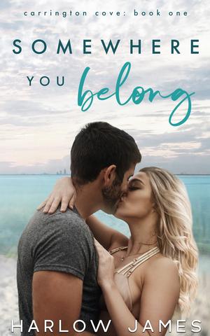Somewhere You Belong (Carrington Cove #1)