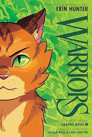 Warriors: The Prophecies Begin by Erin Hunter