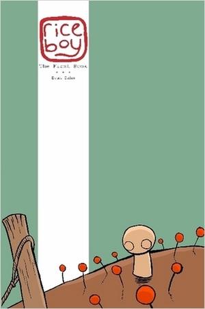 Rice Boy: The First Book (Rice Boy #1)