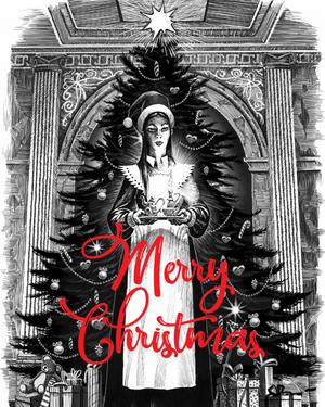 Foxes for Christmas by Ben Aaronovitch