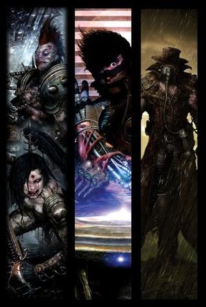 Necromunda Omnibus 2 (Warhammer 40,000 #1)