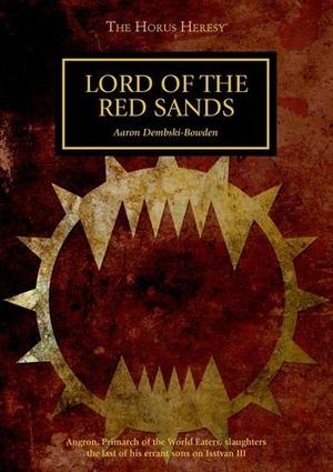 Lord of the Red Sands (The Horus Heresy #Short Story)