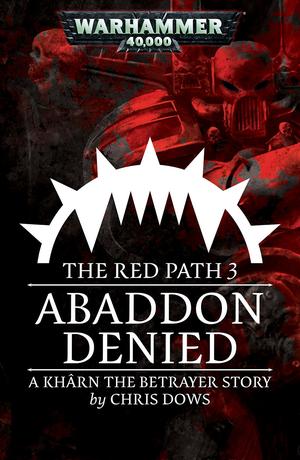Abaddon Denied by Chris Dows