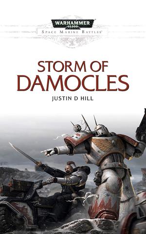 Storm of Damocles (Space Marine Battles #18)