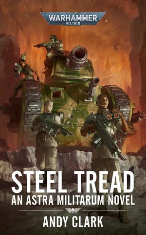 Steel Tread by Andy Clark