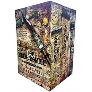 The Great Leveller Collection: Best Served Cold / The Heroes / Red Country (First Law World #4-6)