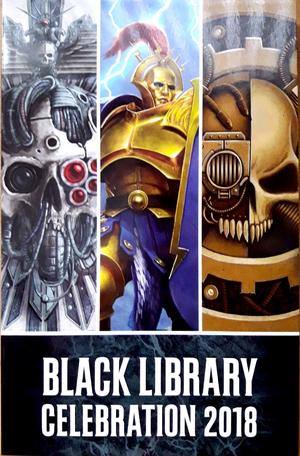 Black Library Celebration 2018 (Warhammer 40,000 #1)