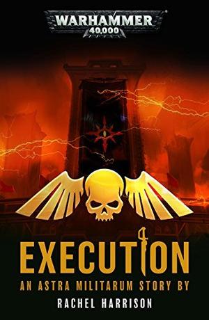 Execution (Severina Raine #Short Story)