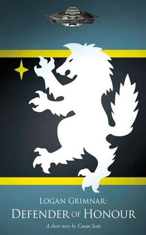 Logan Grimnar: Defender of Honour (Black Library Advent Calendar 2013 #7)