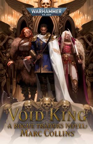 Void King by Marc Collins