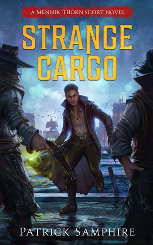 Strange Cargo by Patrick Samphire