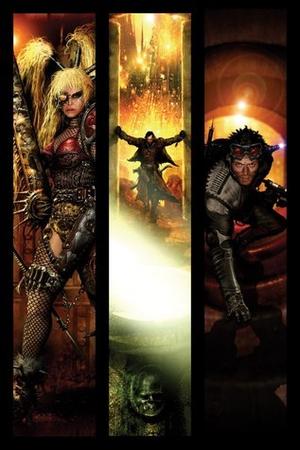 Necromunda Omnibus 1 (Warhammer 40,000 #1)