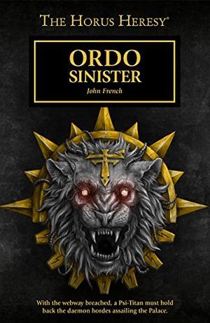 Ordo Sinister (The Horus Heresy #Short Story)