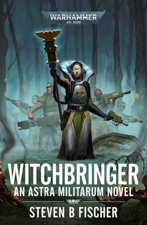 Witchbringer by Steven B. Fischer